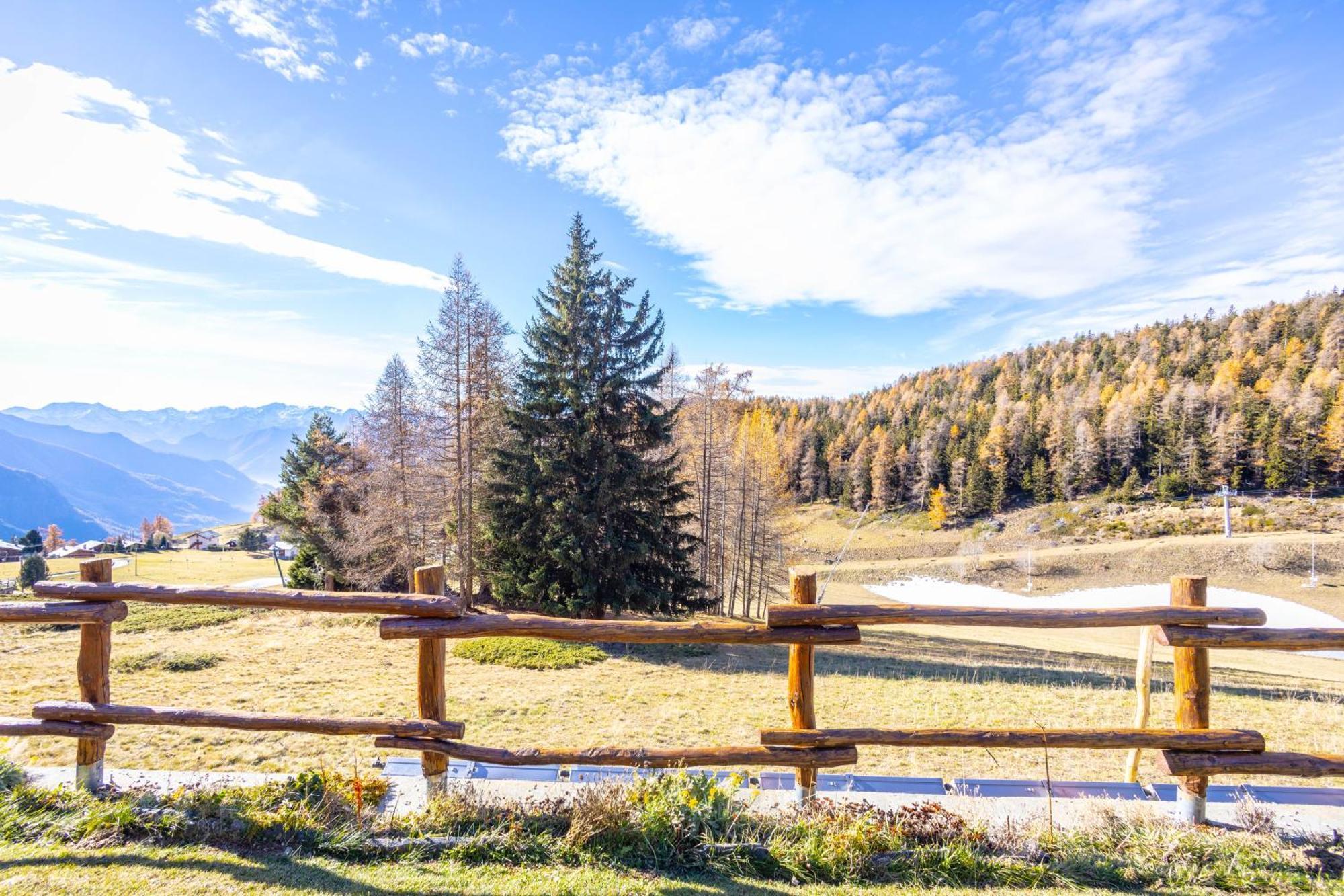 Le Coin Des Melezes - Nature & Trek - Camere In Baita Di Montagna Брюссон Екстер'єр фото