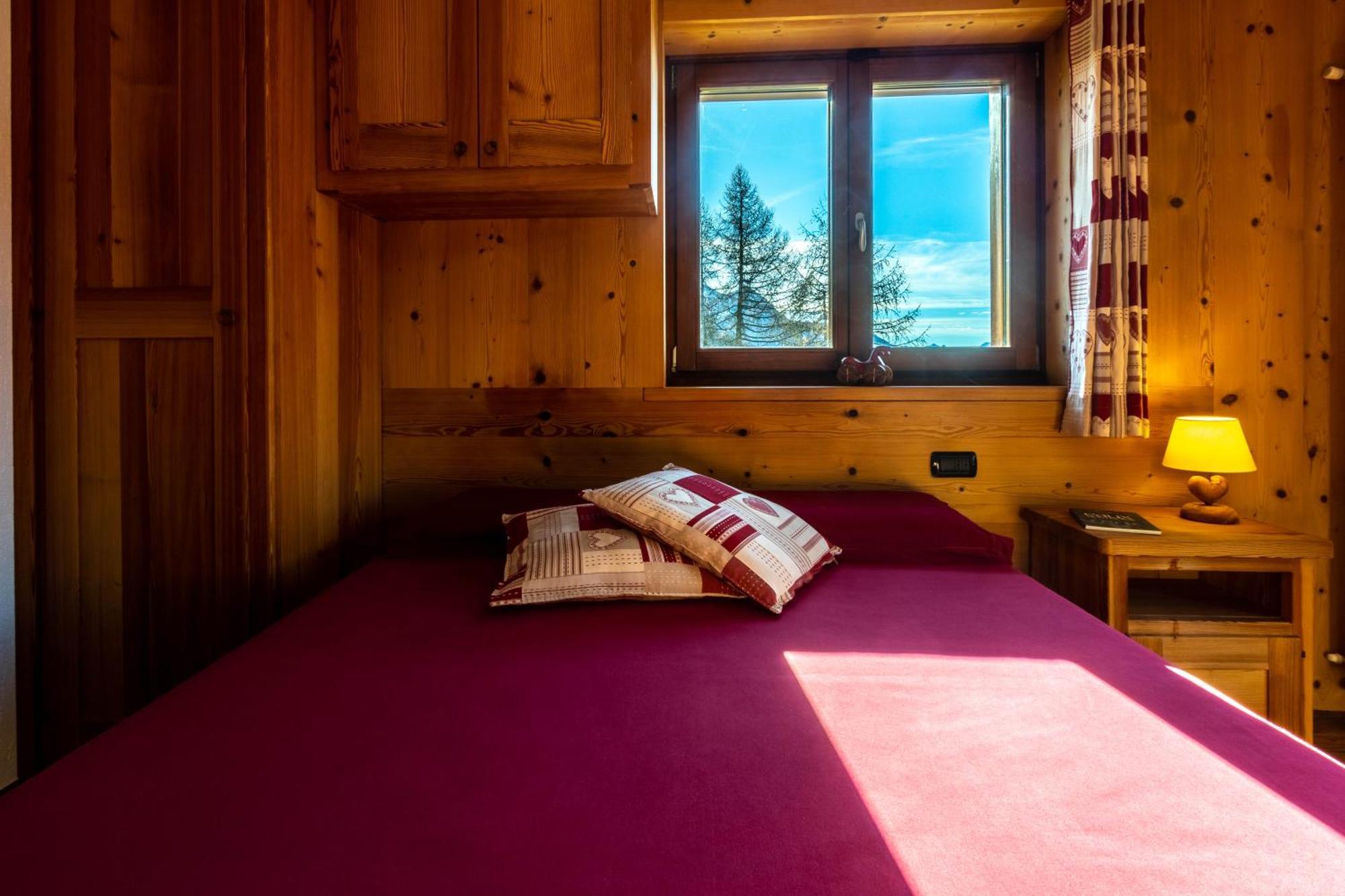 Le Coin Des Melezes - Nature & Trek - Camere In Baita Di Montagna Брюссон Екстер'єр фото