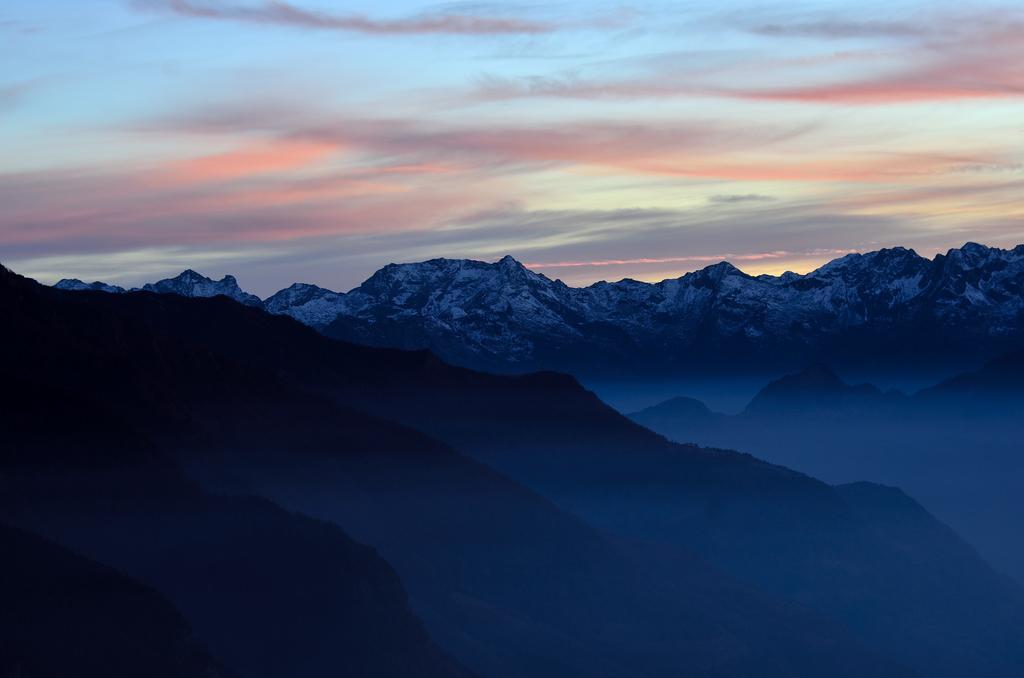 Le Coin Des Melezes - Nature & Trek - Camere In Baita Di Montagna Брюссон Екстер'єр фото