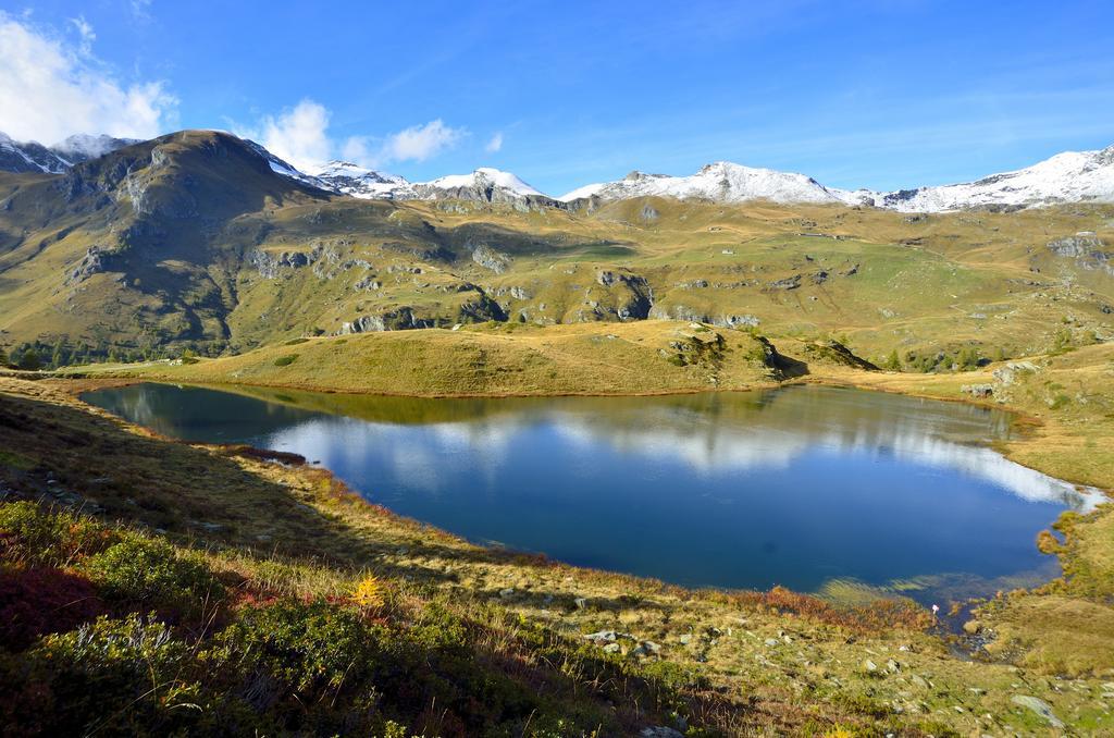 Le Coin Des Melezes - Nature & Trek - Camere In Baita Di Montagna Брюссон Екстер'єр фото