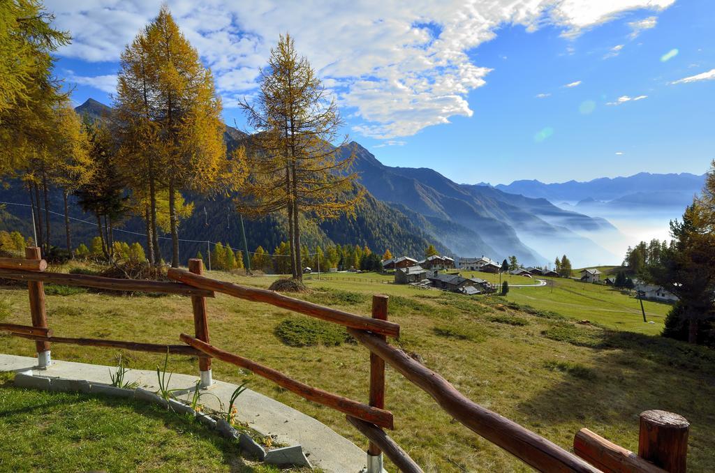Le Coin Des Melezes - Nature & Trek - Camere In Baita Di Montagna Брюссон Екстер'єр фото
