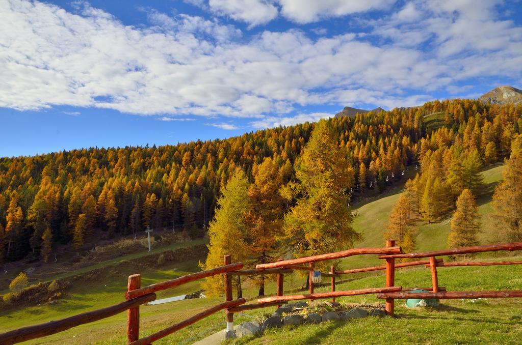Le Coin Des Melezes - Nature & Trek - Camere In Baita Di Montagna Брюссон Екстер'єр фото